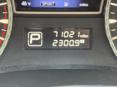 2019 INFINITI QX60 LUXE AWD