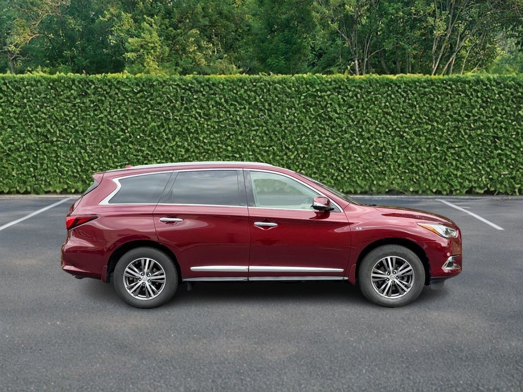 2019 INFINITI QX60 LUXE AWD