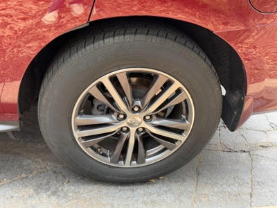 2019 INFINITI QX60 LUXE AWD