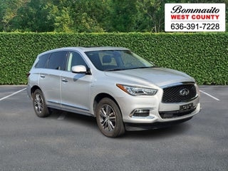 2020 INFINITI QX60 PURE FWD