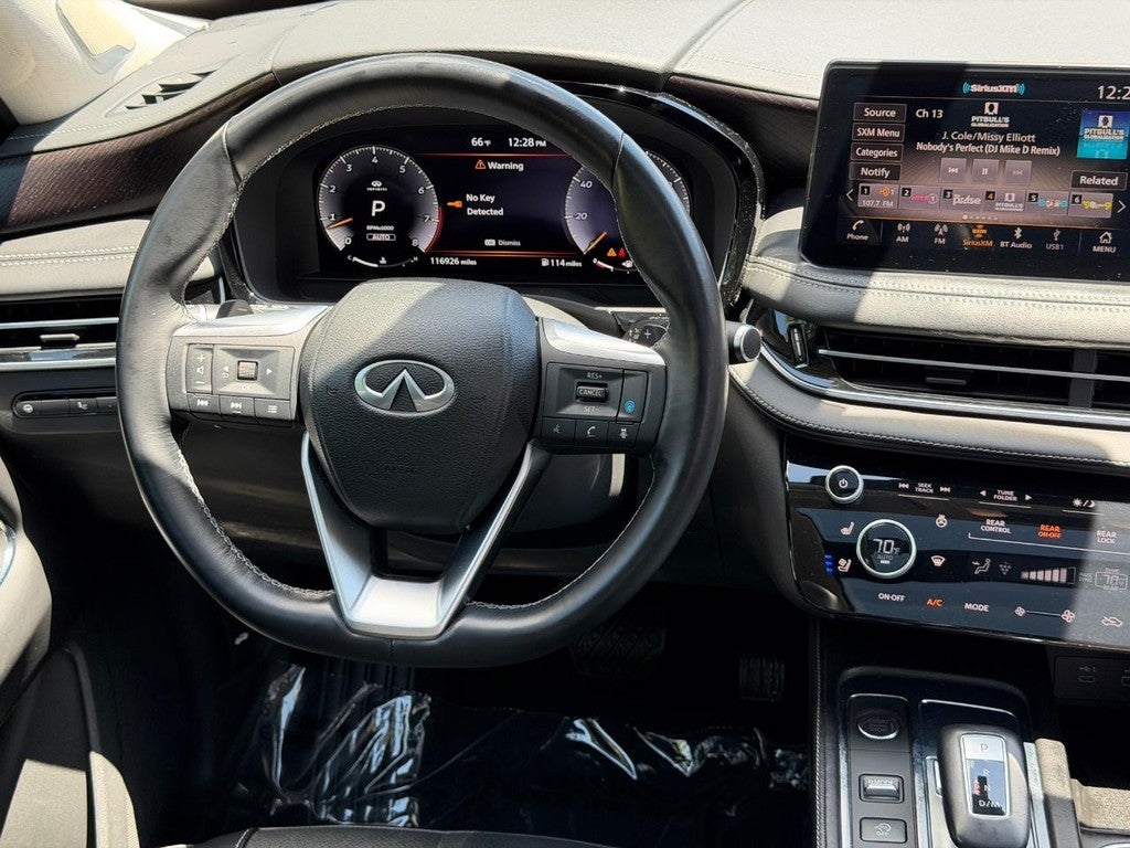 2022 INFINITI QX60 SENSORY AWD