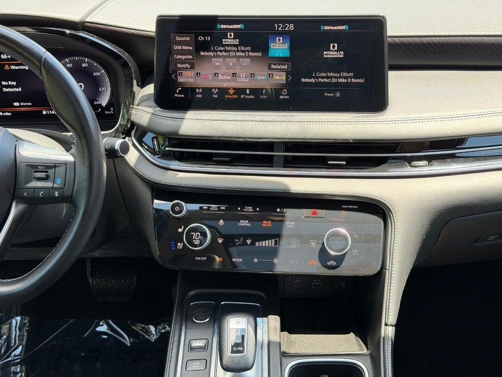 2022 INFINITI QX60 SENSORY AWD