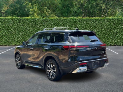 2022 INFINITI QX60 SENSORY AWD
