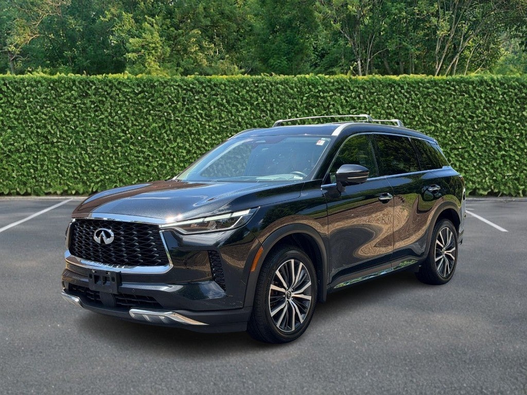 2022 INFINITI QX60 SENSORY AWD