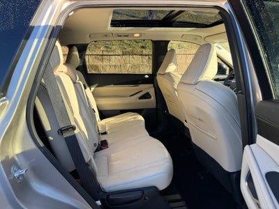 2023 INFINITI QX60 SENSORY AWD