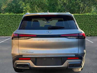 2023 INFINITI QX60 SENSORY AWD