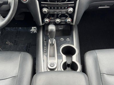 2020 Nissan Pathfinder 4x4 SV