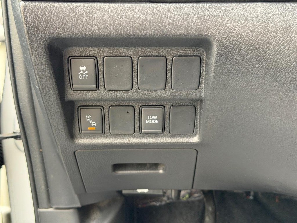 2020 Nissan Pathfinder 4x4 SV