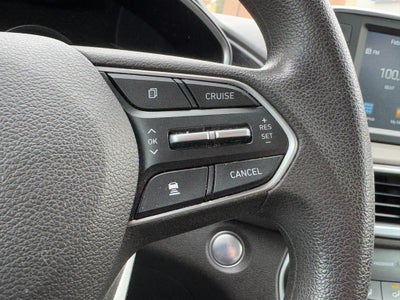 2020 Hyundai Santa Fe SEL 2.4L Auto AWD