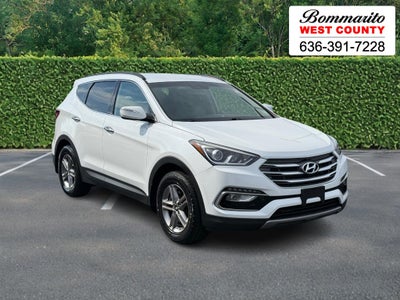 2018 Hyundai Santa Fe Sport 2.4L Auto AWD
