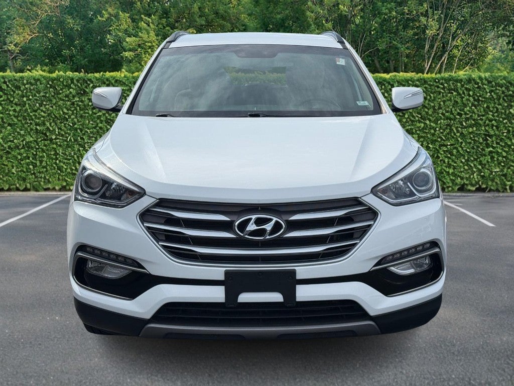 2018 Hyundai Santa Fe Sport 2.4L Auto AWD