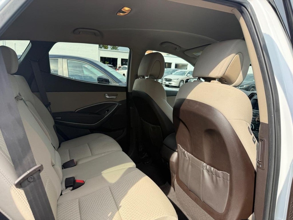 2018 Hyundai Santa Fe Sport 2.4L Auto AWD