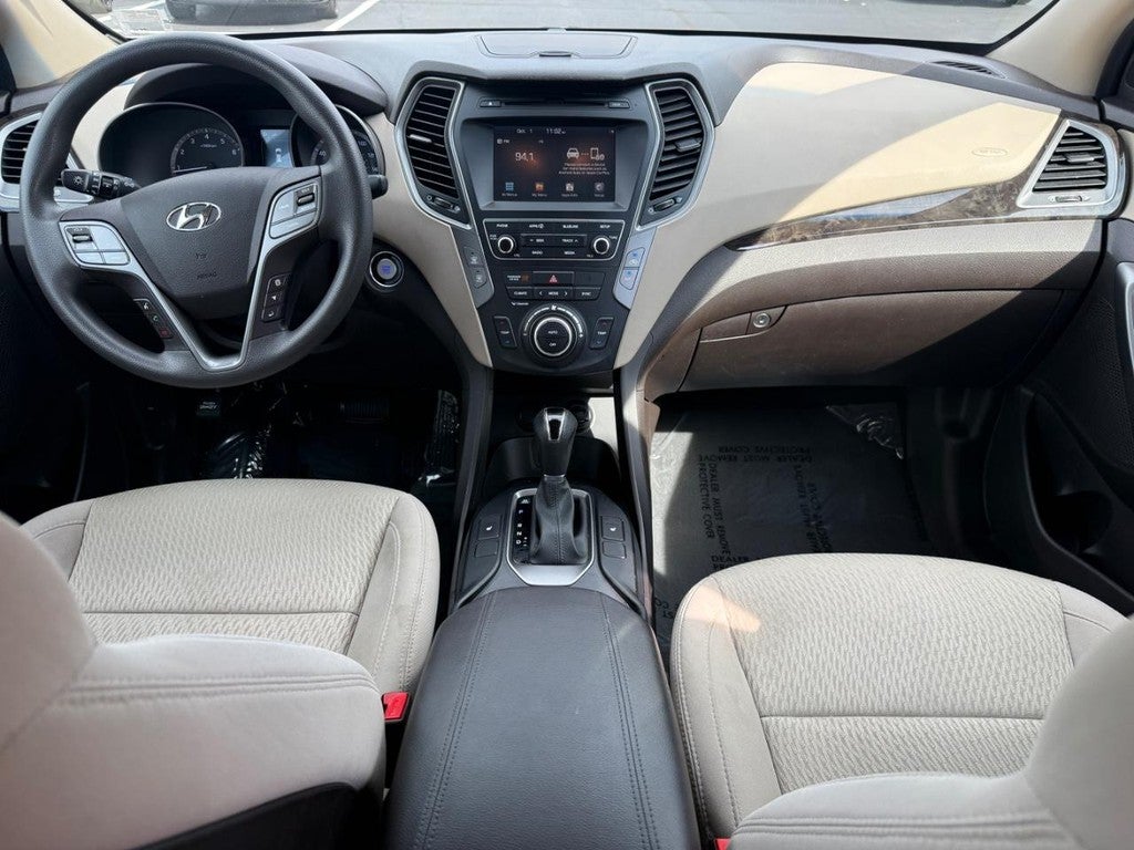 2018 Hyundai Santa Fe Sport 2.4L Auto AWD