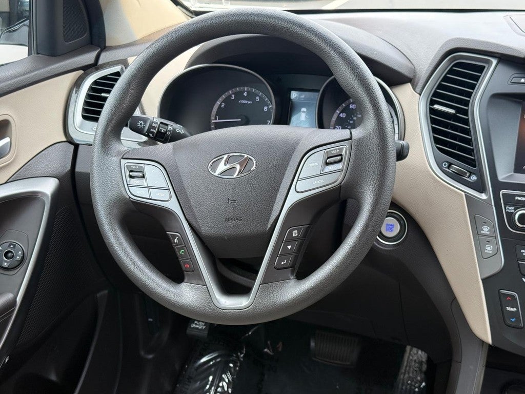 2018 Hyundai Santa Fe Sport 2.4L Auto AWD