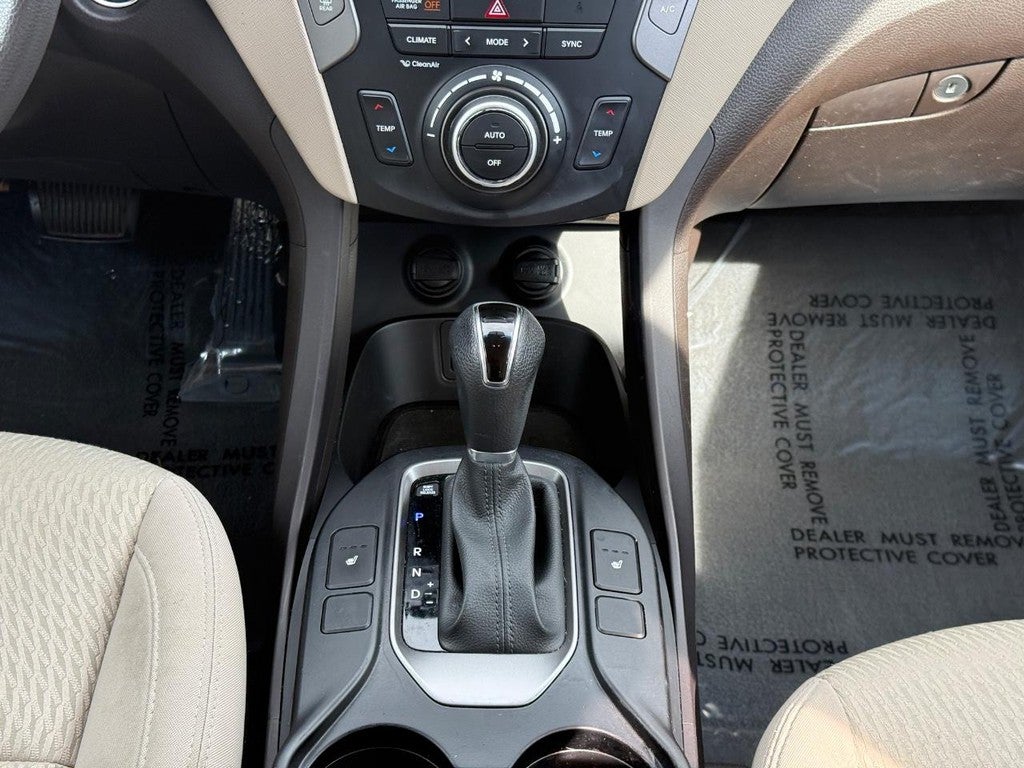 2018 Hyundai Santa Fe Sport 2.4L Auto AWD