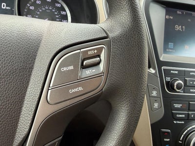 2018 Hyundai Santa Fe Sport 2.4L Auto AWD