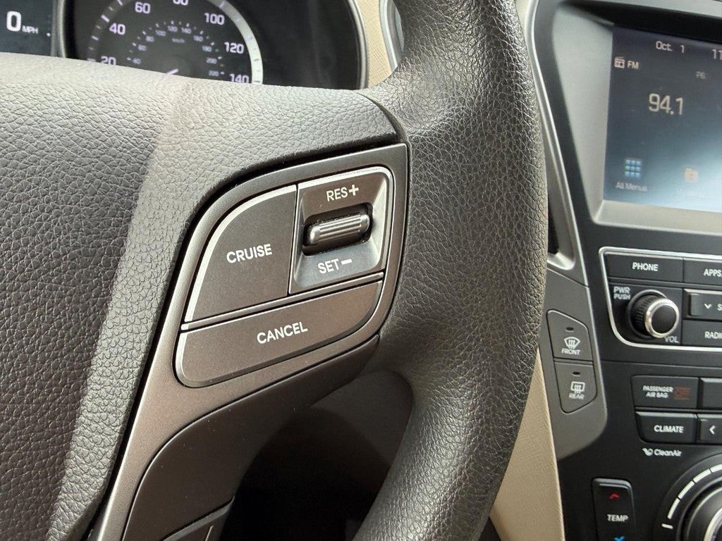 2018 Hyundai Santa Fe Sport 2.4L Auto AWD