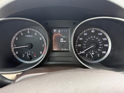 2018 Hyundai Santa Fe Sport 2.4L Auto AWD