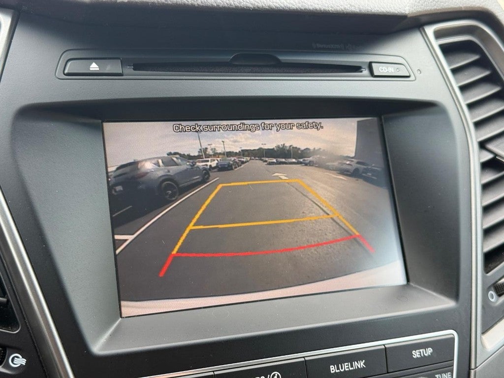 2018 Hyundai Santa Fe Sport 2.4L Auto AWD
