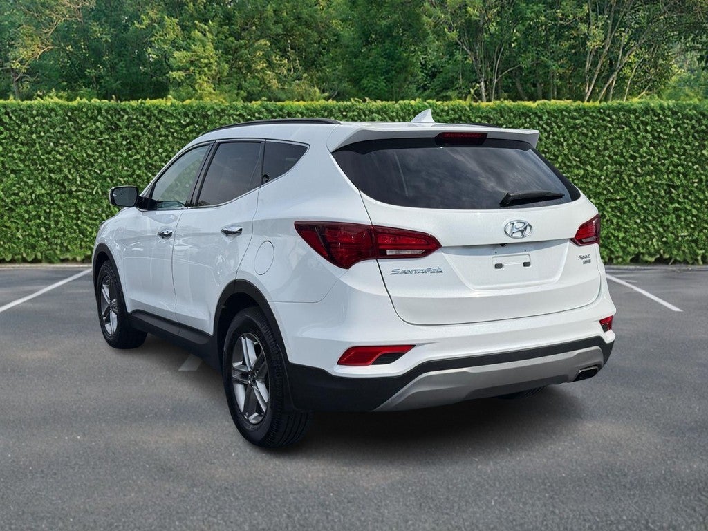 2018 Hyundai Santa Fe Sport 2.4L Auto AWD
