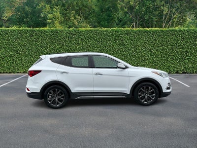 2017 Hyundai Santa Fe Sport 2.0T Ultimate Auto AWD
