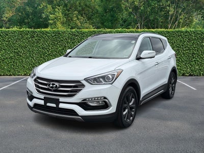 2017 Hyundai Santa Fe Sport 2.0T Ultimate Auto AWD