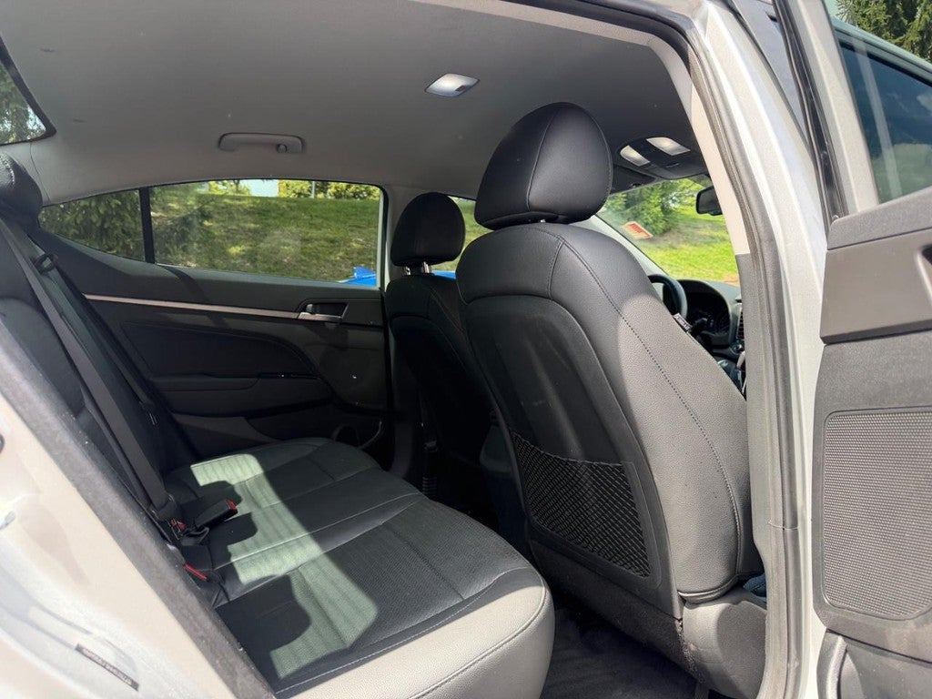 2017 Hyundai Elantra Limited 2.0L Auto (Alabama)