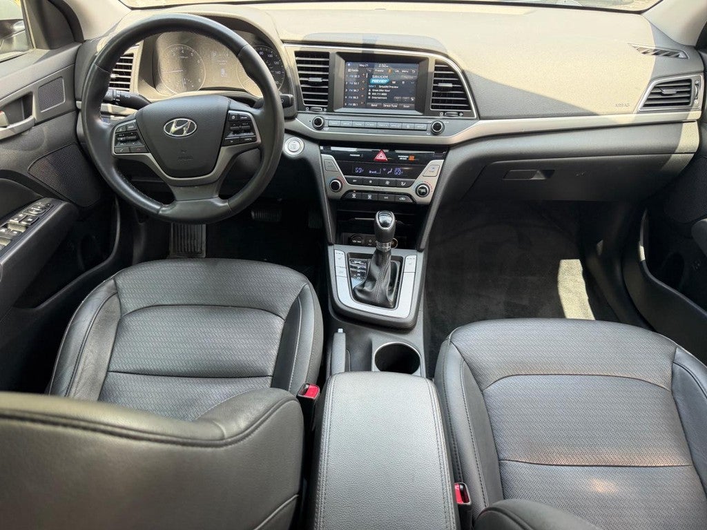 2017 Hyundai Elantra Limited 2.0L Auto (Alabama)