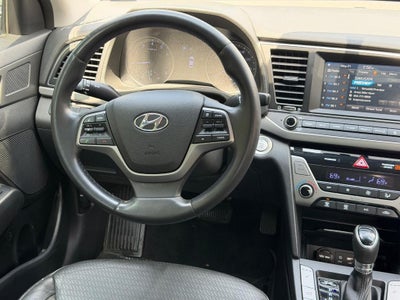 2017 Hyundai Elantra Limited 2.0L Auto (Alabama)