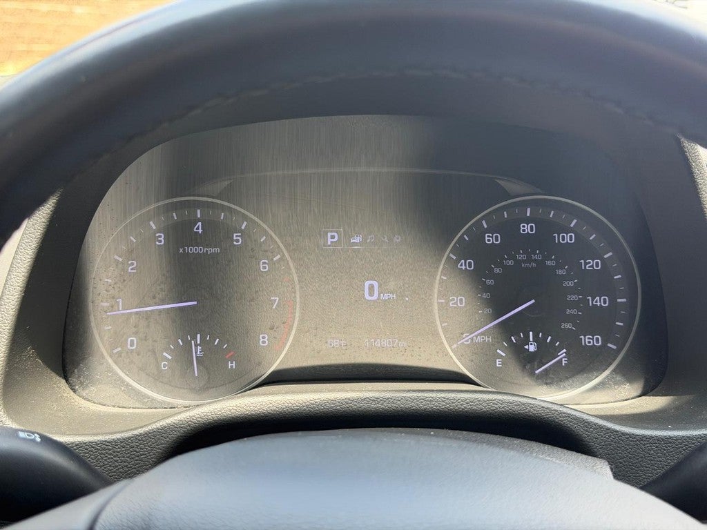 2017 Hyundai Elantra Limited 2.0L Auto (Alabama)