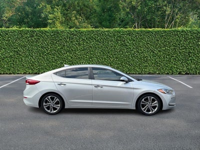 2017 Hyundai Elantra Limited 2.0L Auto (Alabama)