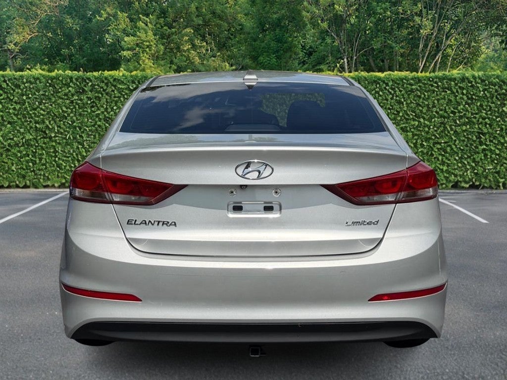 2017 Hyundai Elantra Limited 2.0L Auto (Alabama)