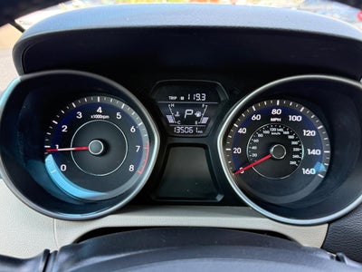 2016 Hyundai Elantra 4dr Sdn Auto Value Edition (Alabama Plant)