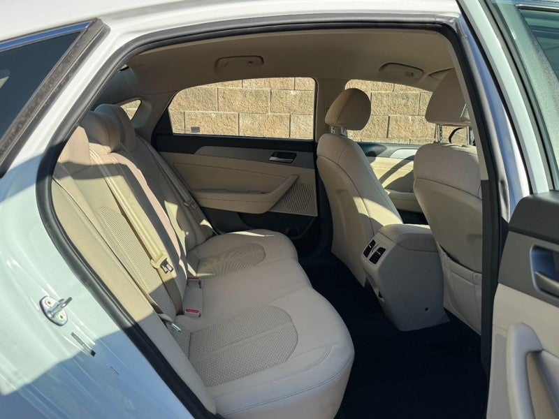 2018 Hyundai Sonata SEL+ 2.4L