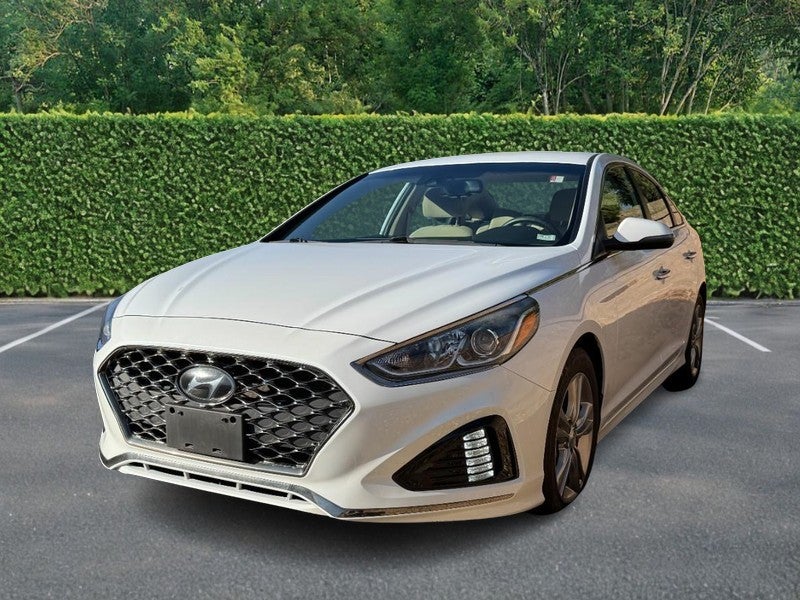 2018 Hyundai Sonata SEL+ 2.4L