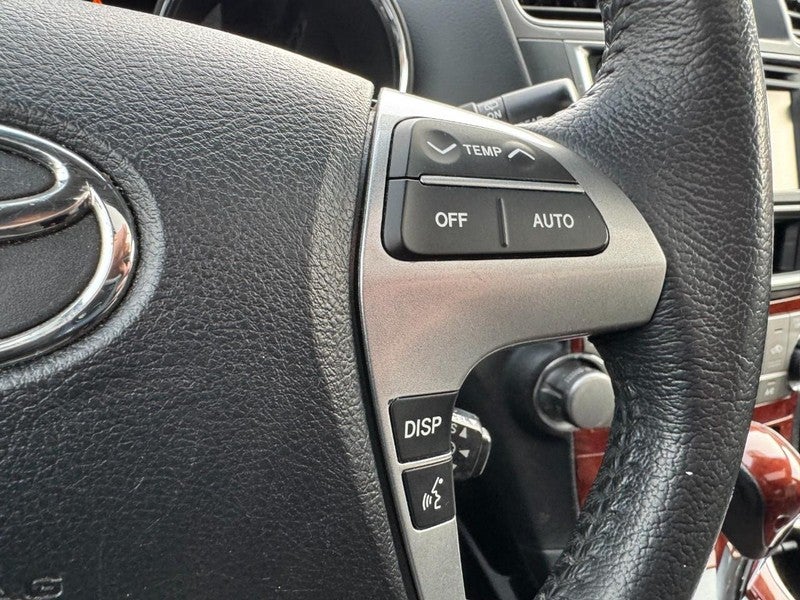 2013 Toyota Highlander 4WD 4dr V6 Limited (Natl)