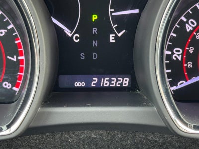 2013 Toyota Highlander 4WD 4dr V6 Limited (Natl)