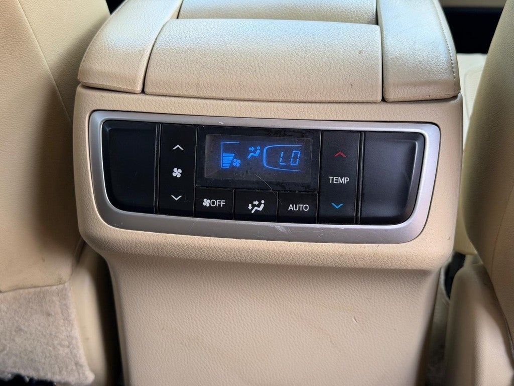 2018 Toyota Highlander Limited V6 AWD (Natl)