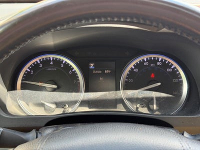 2018 Toyota Highlander Limited V6 AWD (Natl)