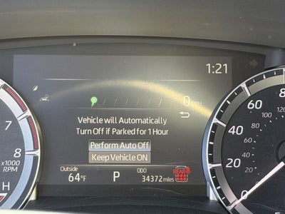 2024 Toyota Highlander LE FWD (Natl)