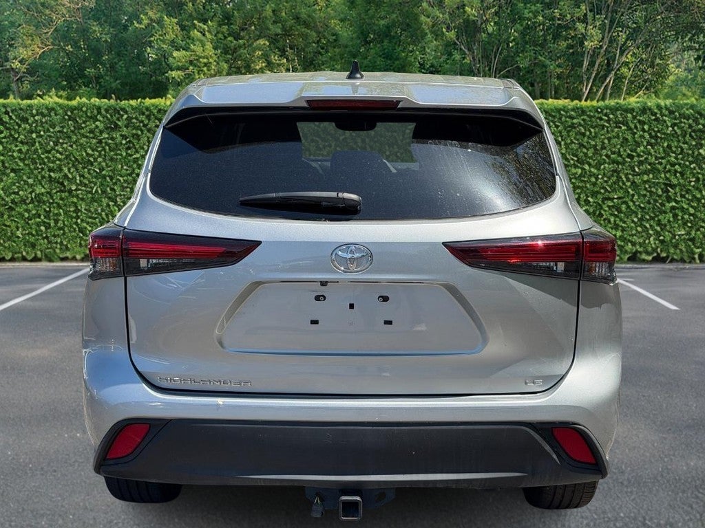 2024 Toyota Highlander LE FWD (Natl)