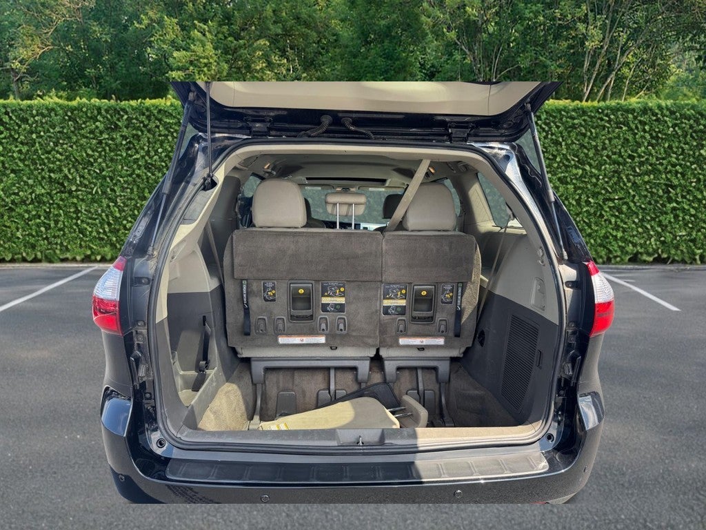 2015 Toyota Sienna 5dr 8-Pass Van XLE FWD (Natl)