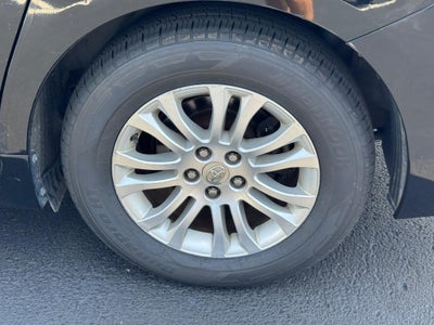 2015 Toyota Sienna 5dr 8-Pass Van XLE FWD (Natl)