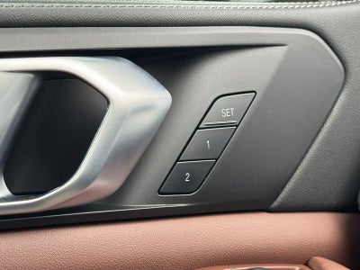 2024 BMW X5 xDrive40i Sports Activity Vehicle