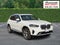 2024 BMW X3 xDrive30i Sports Activity Vehicle