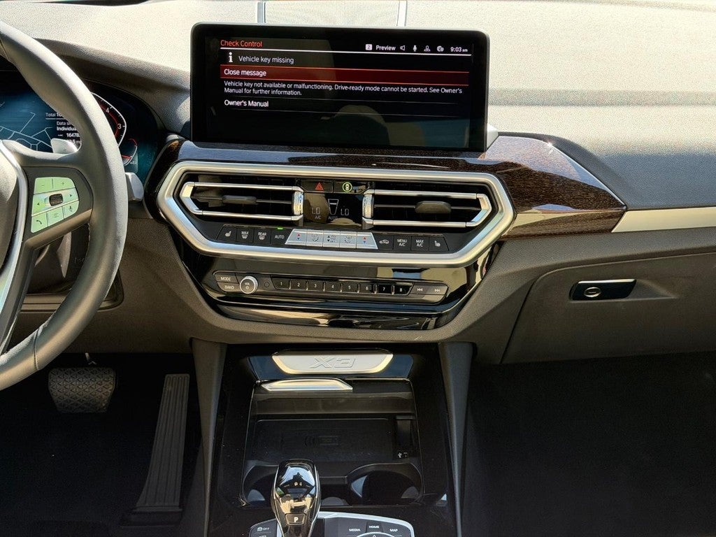 2024 BMW X3 xDrive30i Sports Activity Vehicle