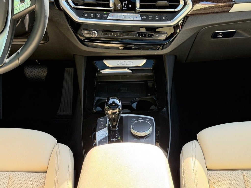 2024 BMW X3 xDrive30i Sports Activity Vehicle