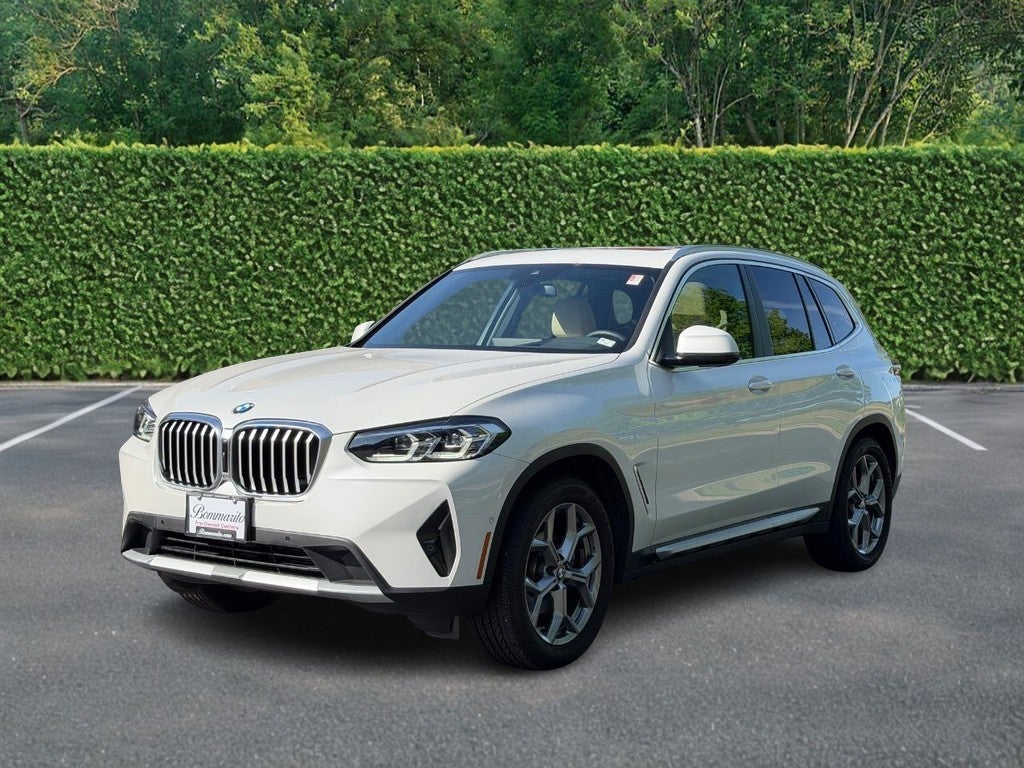 2024 BMW X3 xDrive30i Sports Activity Vehicle