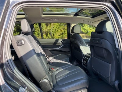 2022 BMW X7 xDrive40i Sports Activity Vehicle
