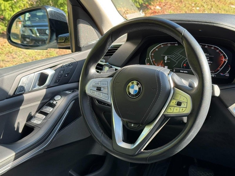 2022 BMW X7 xDrive40i Sports Activity Vehicle
